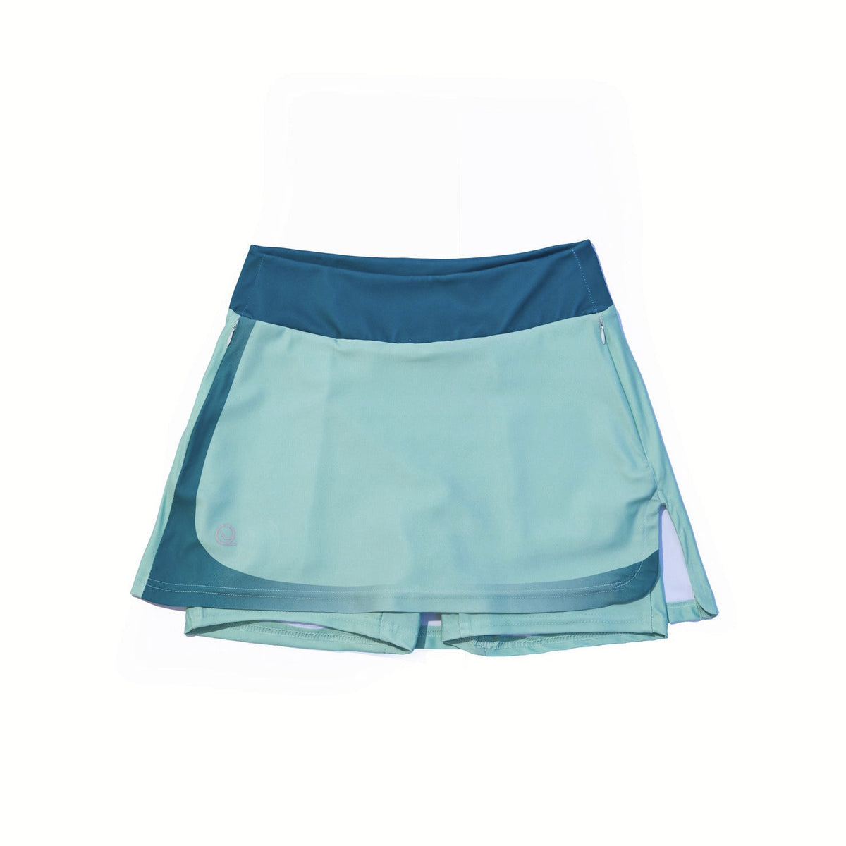 Falda Slice - SAGE / 1