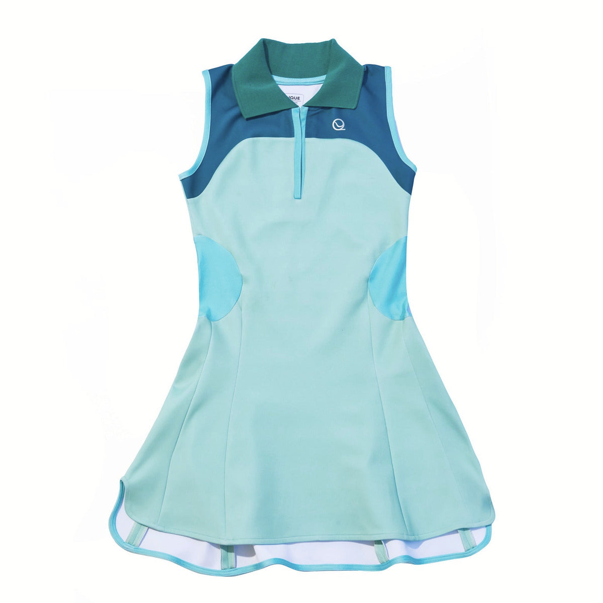 Vestido Chiquita - SAGE / 1